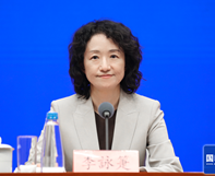 李詠箑國際貿(mào)易談判副代表出席國新辦“中國經(jīng)濟(jì)高質(zhì)量發(fā)展成效”系列新聞發(fā)布會介紹商務(wù)工作服務(wù)高質(zhì)量發(fā)展有關(guān)情況